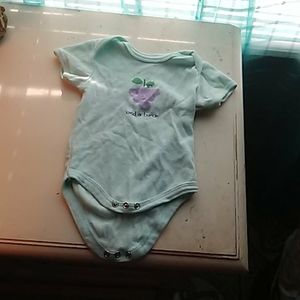 A baby Onesie